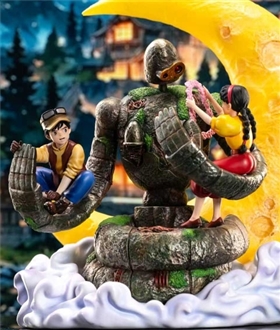 Love's Embrace - Laputa: Castle in the Sky