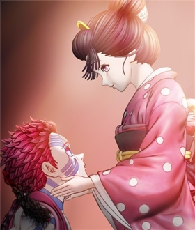 Koyuki Akaza & Koyuki - One Piece