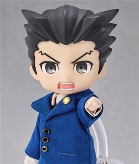 Nendoroid Doll Ace Attorney Phoenix Wright