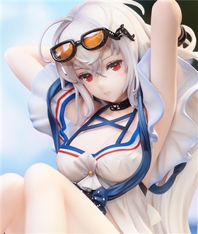 Arknights Skadi Rides the Waves WR04 Ver. 1/7