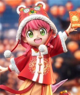 2026 Spring Festival Anya