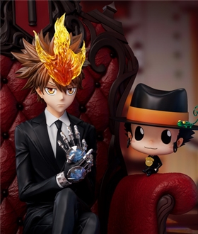 Tsunayoshi Sawada - Reborn