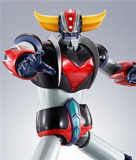 ROBOT Spirits  UFO Robot Grendizer
