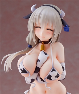Dream Tech Figure Series Uzaki Tsuki [Cow Print Bikini]