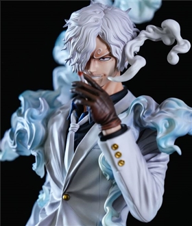 Nika Sanji - One Piece