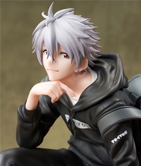 Evangelion (RADIO EVA) Kaworu Nagisa Ver.RADIO EVA Part.3 1/7