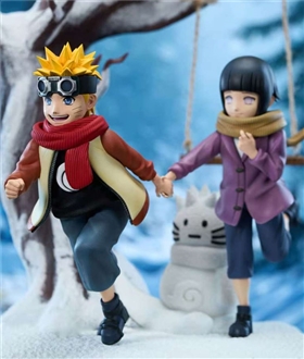 Kid Naurto & Hinata 1/6