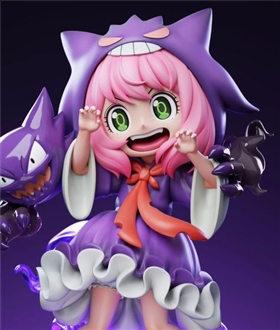 Gengar Anya - SPY X FAMILY