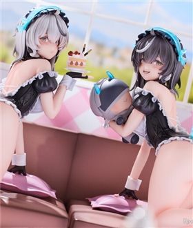 Qin Nuo Apprentice Maid Ver. Snowbreak: Containment Zone 1/6