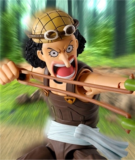 SHFiguarts Usopp -Dawn of Adventure-