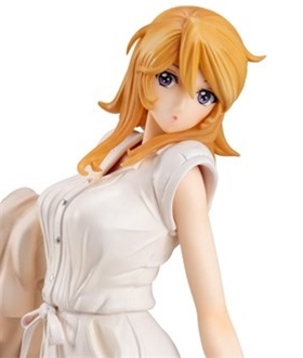 Yamato Girls Collection Space Battleship Yamato 2202: Warriors of Love Yuki Mori Private Coordinate Re