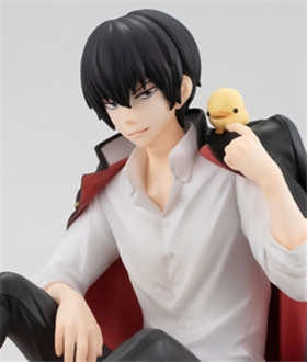 G.E.M. Series Reborn! Palm Size Hibari-san & Hibird