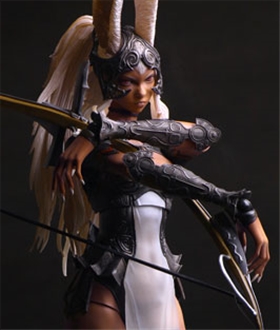 Final Fantasy XII PLAY ARTS SHIN Fran