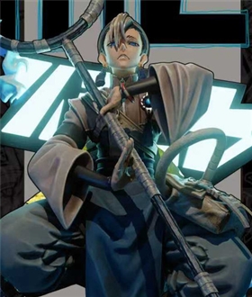 Zanka Nijiku -  GACHIAKUTA