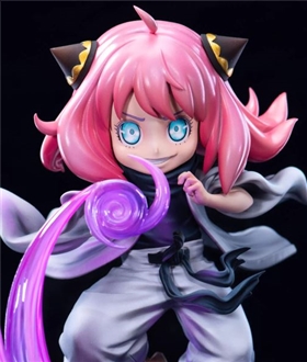 Anya cos Gojo Satoru - Spy x Family