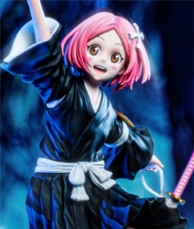 Kusajishi Yachiru - Bleach