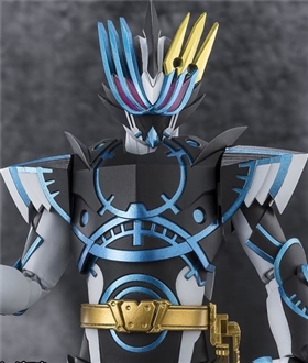 SHFiguarts Kamen Rider Durandal Ocean History