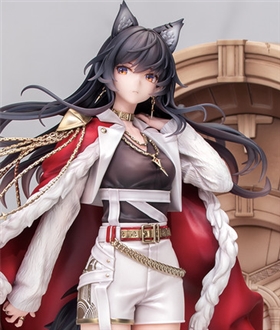 Texas the Omertosa - Arknights 1/7