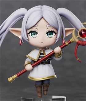 Q Version Frieren - Frieren: Beyond Journey's End