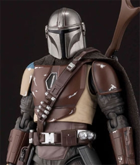 S.H.Figuarts Mandalorian (Din Djarin) (STAR WARS: The Mandalorian)