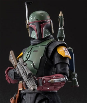 S.H.Figuarts Boba Fett -Classic Ver.- (STAR WARS: The Book of Boba Fett)