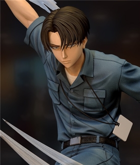 Cleaner Levi Ackerman - Attack on Titan