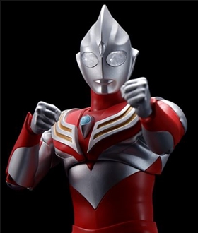 SHFiguarts (Real Bone Carving Technique) Ultraman Tiga Power Type