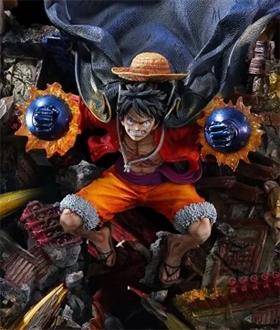 Luffy Gear 3 - One Piece