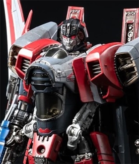 DLX Starscream - Transformer