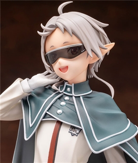 Mushoku Tensei: Jobless Reincarnation II Fitts Doll 1/8