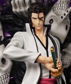 Aizen Sousuke - Bleach 1/6