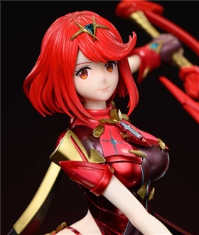 Pyra - Xenoblade Chronicles