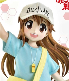 Cells at Work! Platelets 1/1