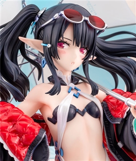 Phantasy Star Online 2 es White Sand Annette [Summer Vacation] 1/6