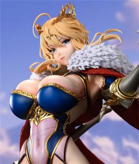 Lancer Altria Pendragon & Altria Pendragon Alter - Fate Grand/Order