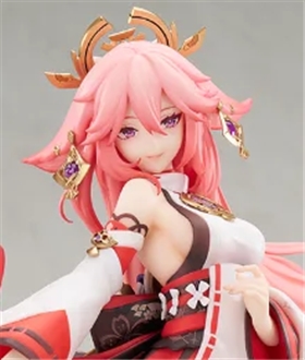 Yae Miko 1/7 Astute Amusement Ver - Genshin Impact