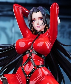 Boa Hancock Red Suit - One Piece