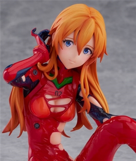 Evangelion: 3.0+1.0 Thrice Upon a Time Figure: Asuka Langley