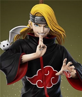 Deidara - Naruto 1/6