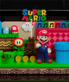 Mario Scene - Super Mario