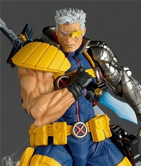 Revoltech Amazing Yamaguchi Cable Ver.1.5