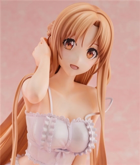 Sword Art Online Alicization War of Underworld 1/4 Asuna Nightwear ver