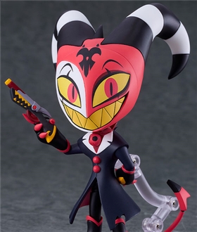 Nendoroid Helluva Boss Blitzo