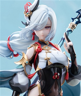 Genshin Impact Shenhe Lonesome Transcendence Ver. 1/7 Genshin Impact
