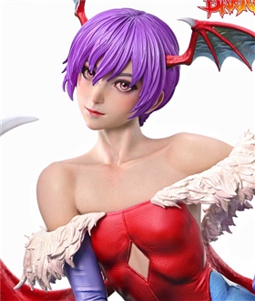 Lilith-Darkstalkers