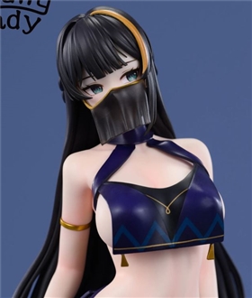 Desert Princess Bell – Original Design Official Statue