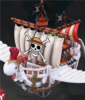 Flying Merry - One Piece