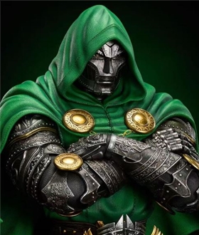 Doctor Doom Bust