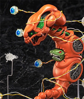 figma R-TYPE Dobkeratops