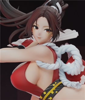 Mai Shiranui - The King of Fighters